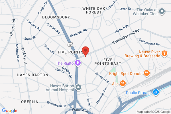 Bloomsbury Bistro
