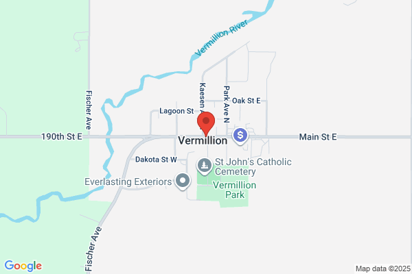 Vermillion