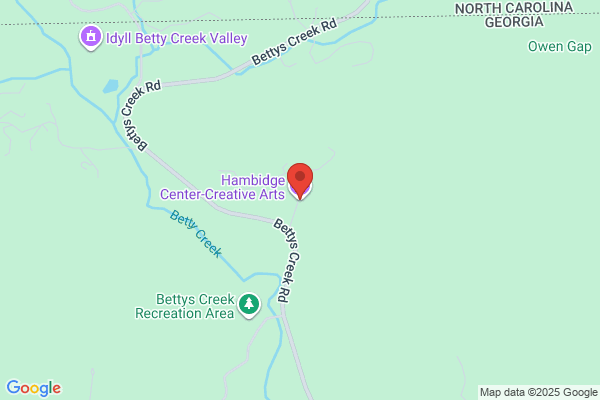 Hambidge Center For Creative Arts & Sciences