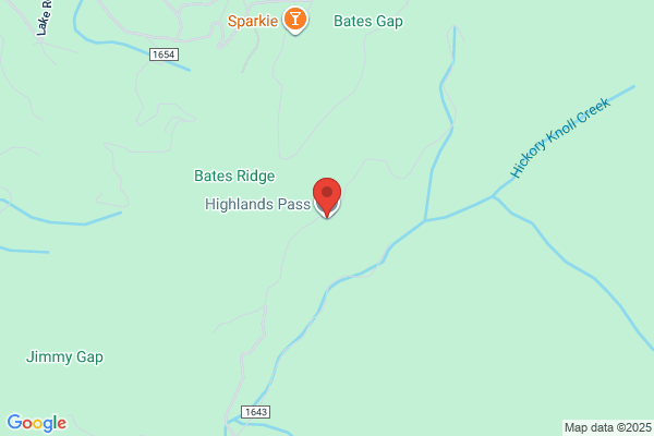 Highlands Pass