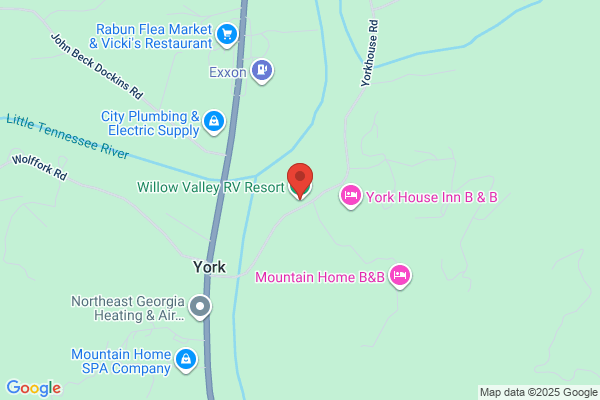 Willow Valley RV Resort