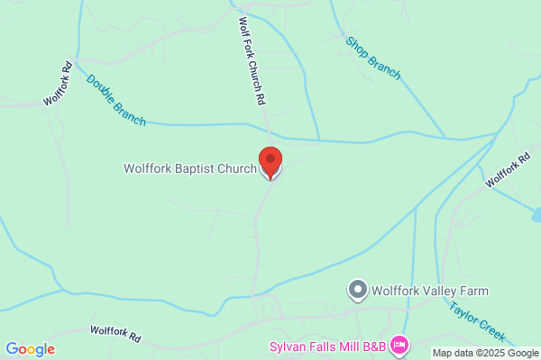 Wolfork Baptist Church