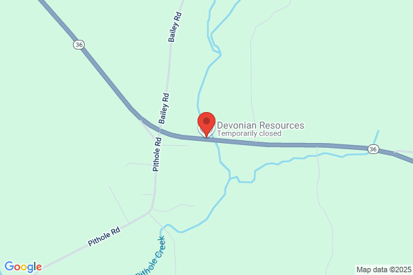 Devonian Resources Inc