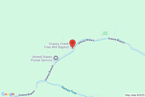 Grassy Creek Free Will Baptist Church