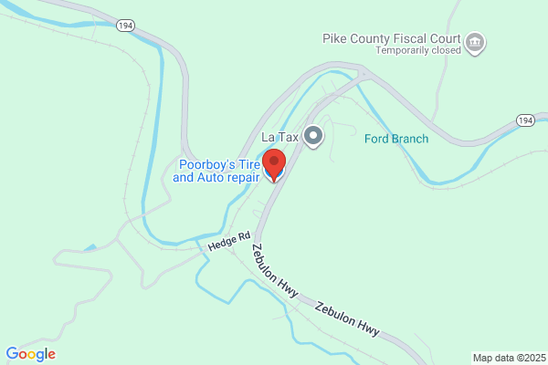 Mullins Auto Service and Pikeville Tire
