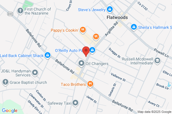 Carman Funeral Home