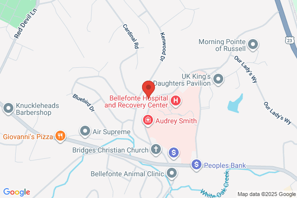 Ashland-Bellefonte Cardiology Psc