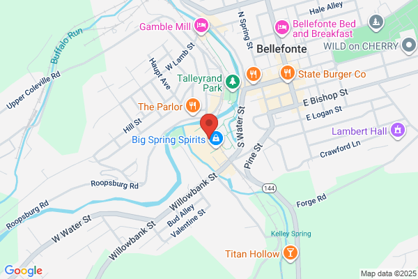 Bellefonte Behavioral Health Center