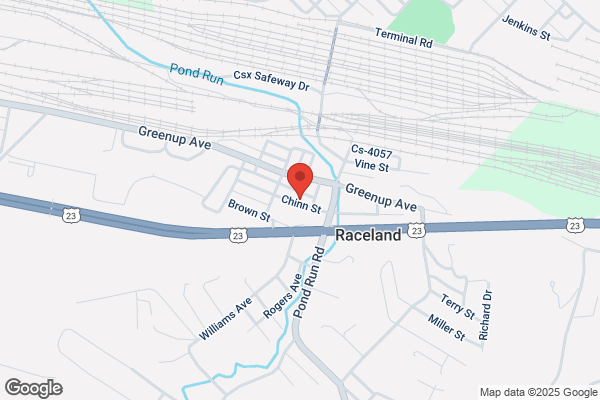 Raceland Community Center