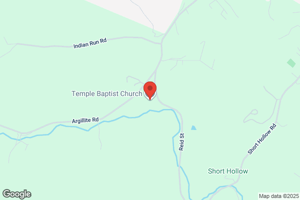Temple Baptist Church