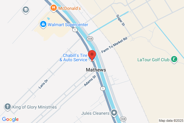 Chabill's Tire & Auto Service