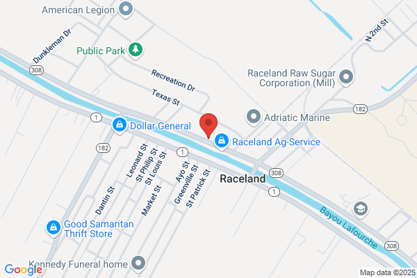 Raceland Auto Center