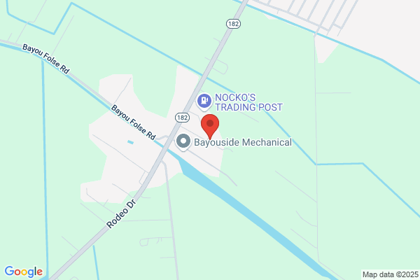 Raceland Exxon Convenience Store