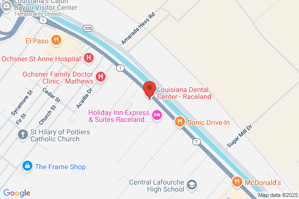 Louisiana Dental Center - Raceland