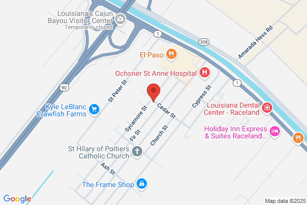 Central Lafourche Dental Laboratory