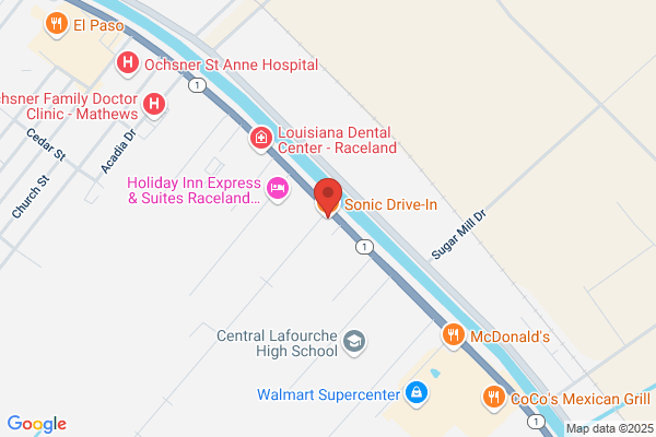 Sonic Drive-In