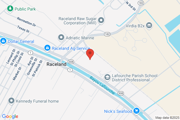 Raceland Exxon Wrecker Service