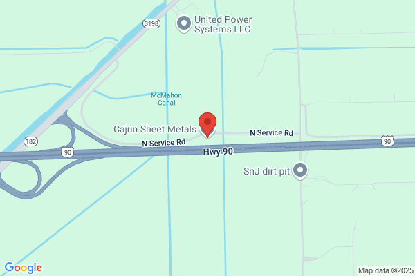 Cajun Sheetmetals Llc