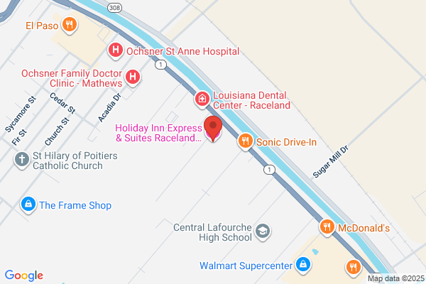 Holiday Inn Express & Suites Raceland - Highway 90, an IHG Hotel
