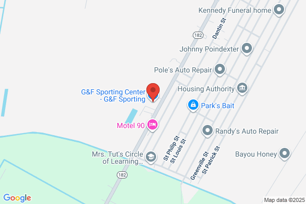 G & F Sporting Center