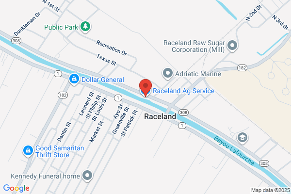 Raceland Ag-Service Inc