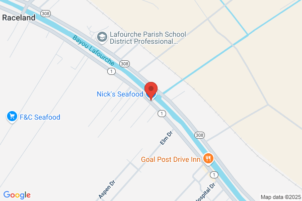 Nick's Seafood