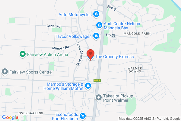 Express Groceries