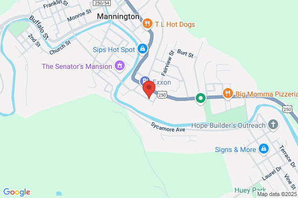 Mannington City of, Sanitary Board