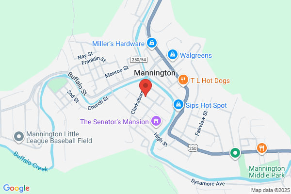Mannington Head Start
