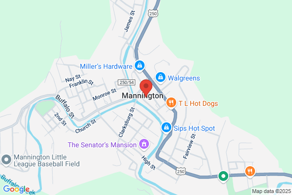 Mannington Post Office