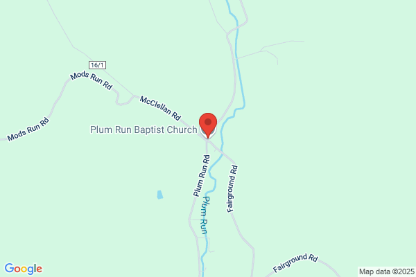 Plum Run Baptist Church