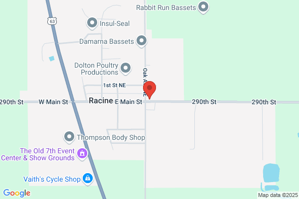 United Methodist Church of Racine