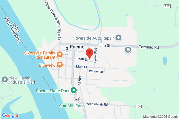 Meigs County District Public Library, Racine Library