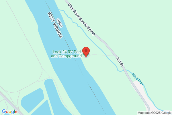 Old Lock 24 Campgrounds
