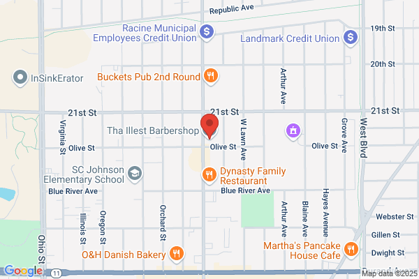 Racine Barber Shop
