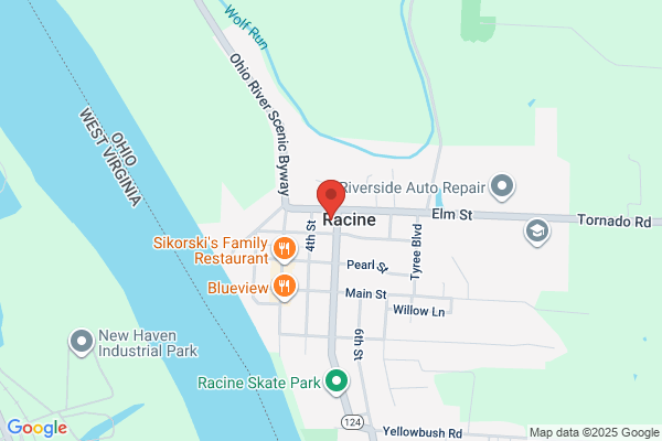 Racine Service Center