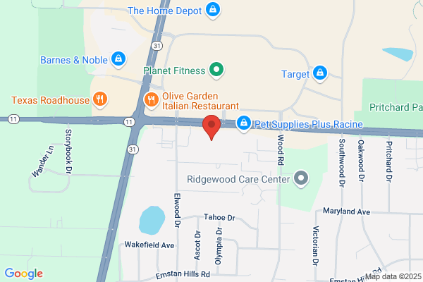 Racine Comprehensive Treatment Center