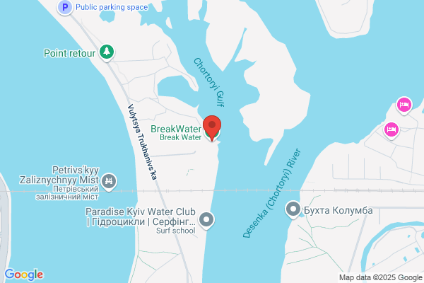 Breakwater 233