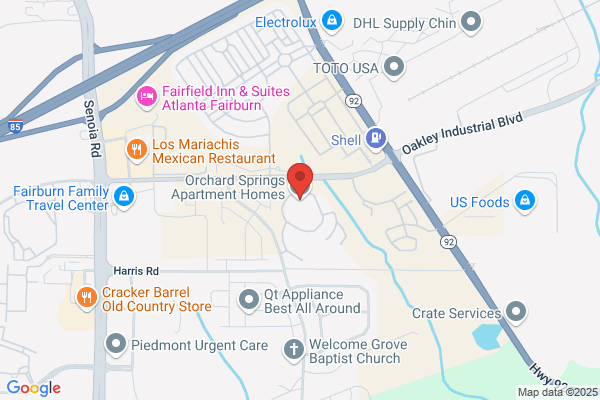 Orchard Springs Apartments