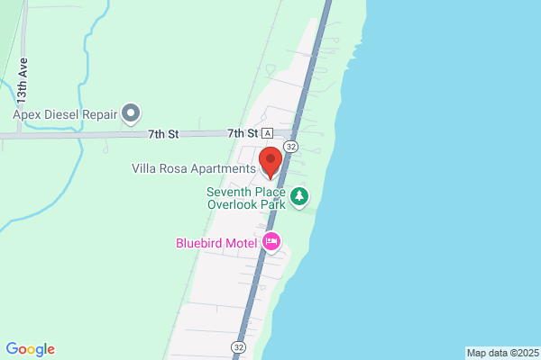 Villa Rosa Apartments