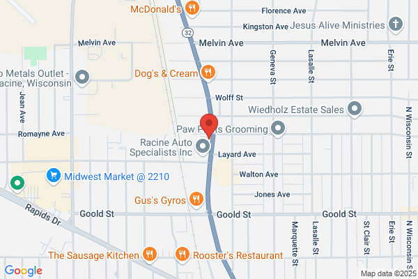 Byte Federal Bitcoin ATM (Amoco)