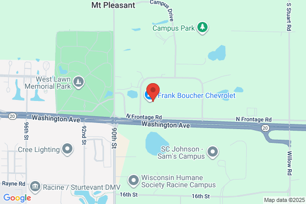 Boucher Auto Body Repair & Paint Center - Racine