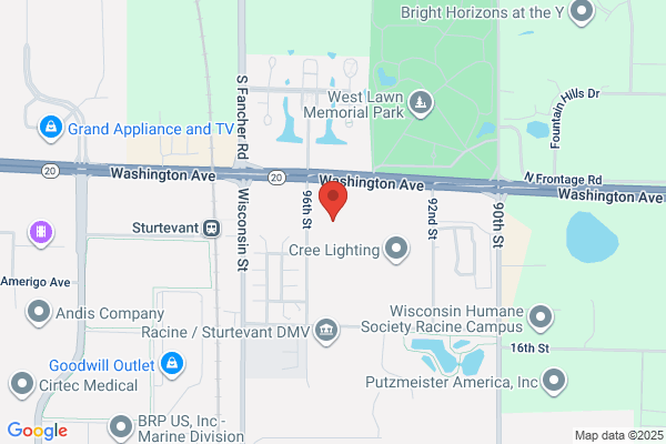 Gates Collision Centers - Racine