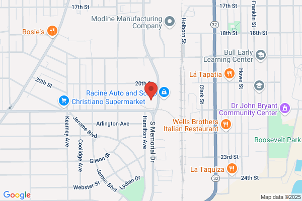 Golf Avenue Auto Body Inc