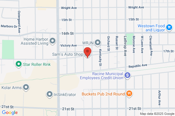 Sam's Auto Shop