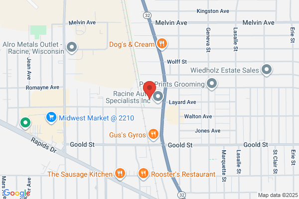 Independent Auto Body