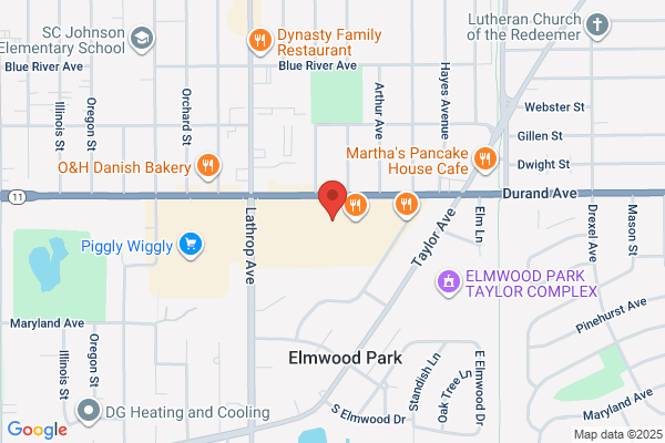 Elmwood Car Company