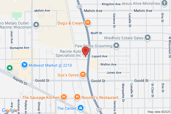 Oakes Auto Service