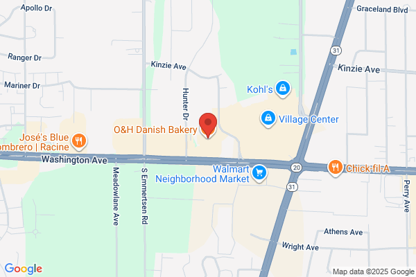 O&H DANISH BAKERY