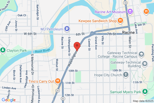 Racine Transmission